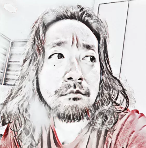 鈴木のアバター